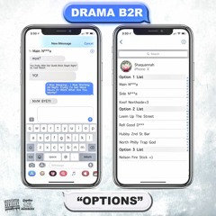 DRAMA - OPTIONS (prod by swaggyono)