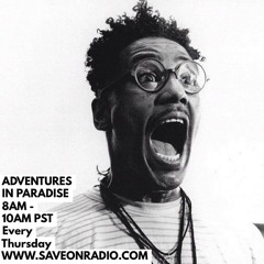 DJ Evo - Adventures In Paradise 012 - Save On Radio