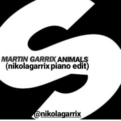 Animals - Piano Set Intro ➕✖