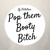 Artwork for Dj Pelletier - Pop Them Booty B***h