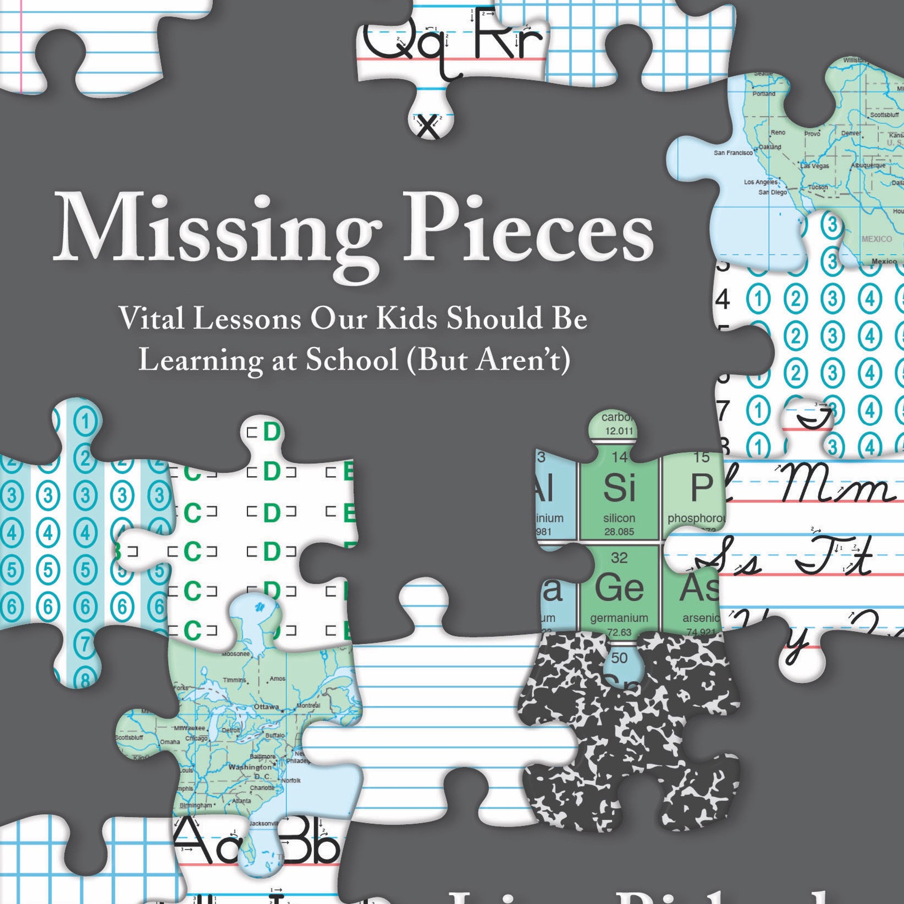 Missing Pieces Podcast #12 - Student Onus  - 5:21:18, 6.06 PM