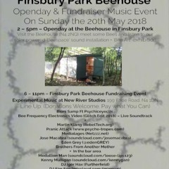 Bioni Samp & Psychiceyeclix - Live At Beehouse Fundraiser NRS London 2018