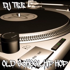 DJ TEE-OLD SCHOOL HIP HOP MIX