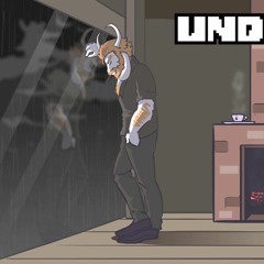 Underverse Xtra Scene 2 OST - Darkness