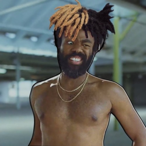 This Is America So Look At Me!