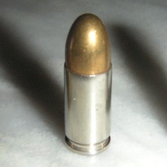 Full Metal Jacket Bullets