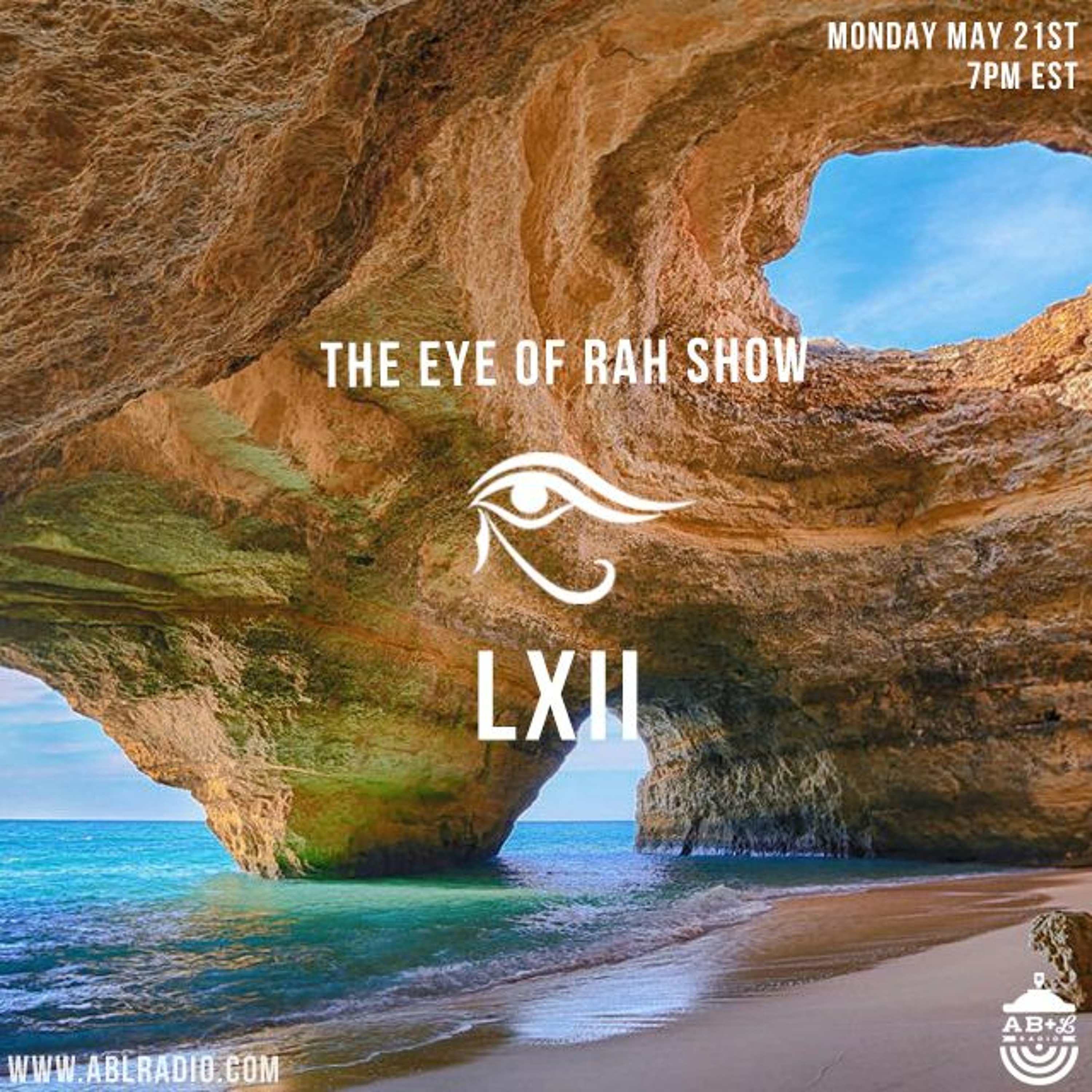 The Eye of Rah Show| #62 Live @ Controllerise 5.19.2018 episode artwork