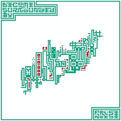 False Noise - Become Surrounded By