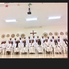 Calvary School class of 2018😂😀😊