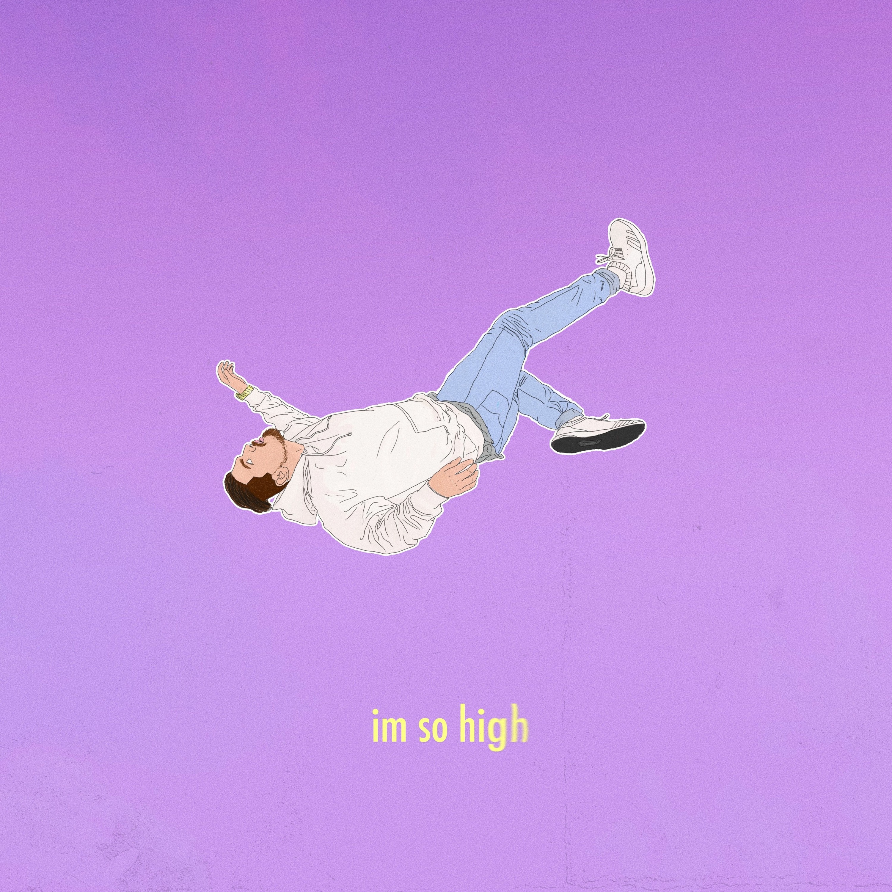 I'm So High episode artwork