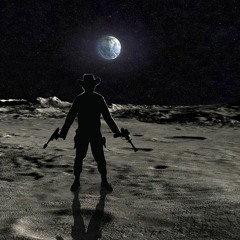 Sci-Fi Cowboy