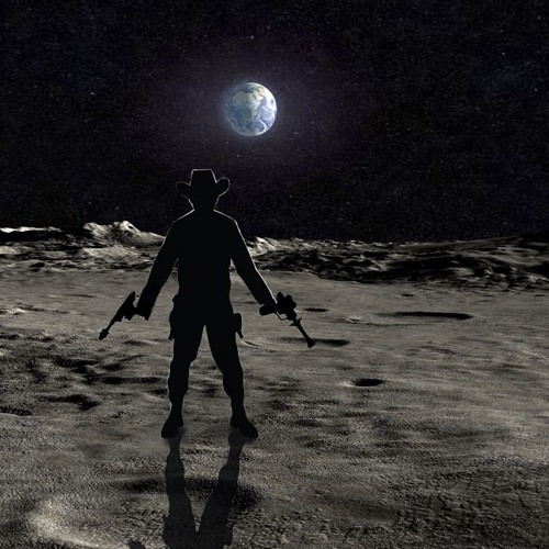 Sci-Fi Cowboy