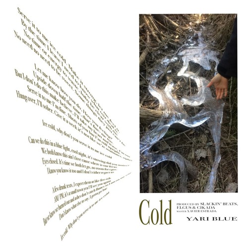Yari Blue - Cold