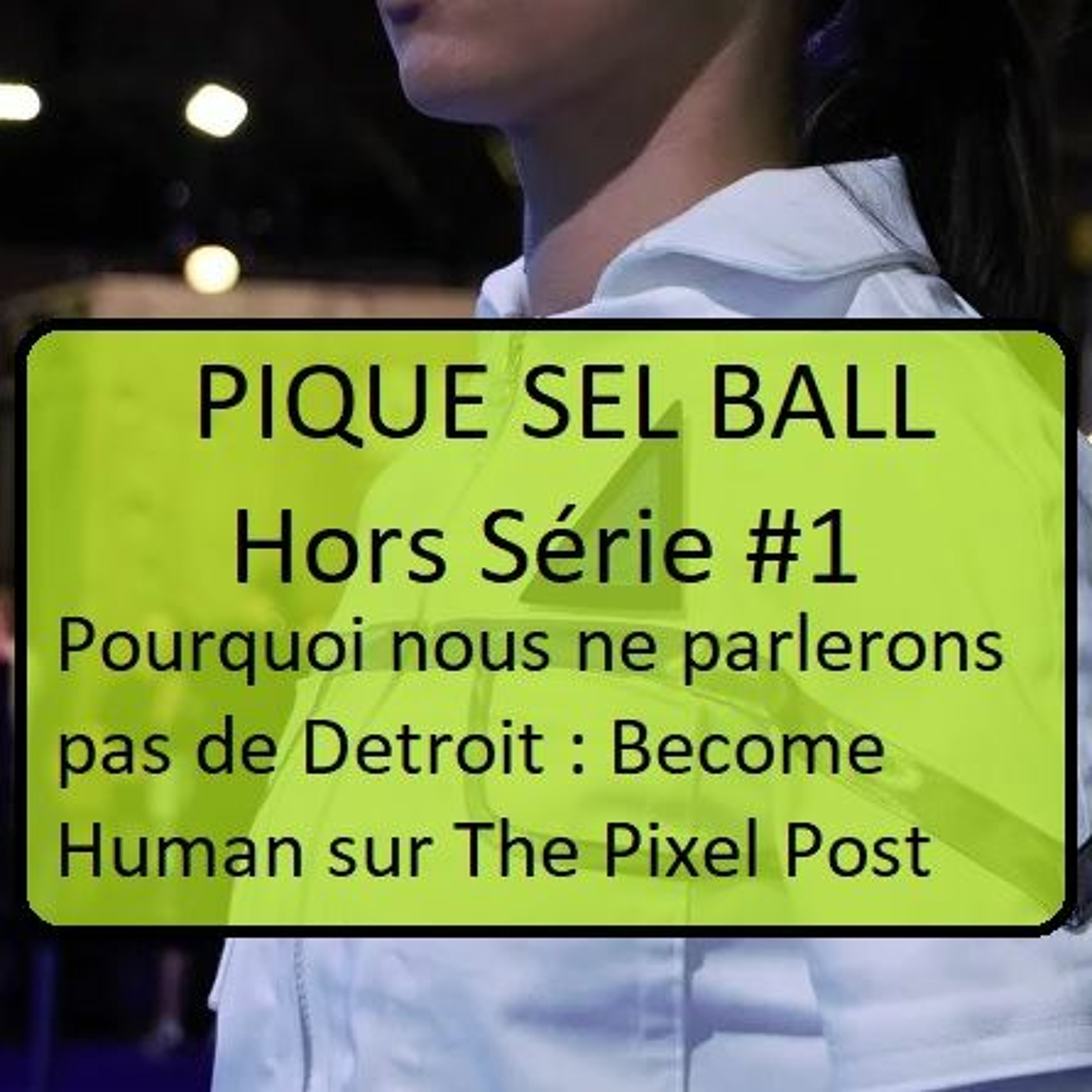 Pique Sel Ball HS#1
