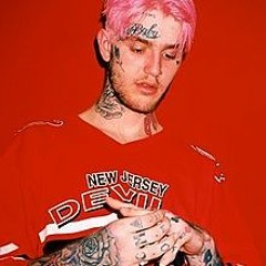 lil peep // juicewrld vibes       </3