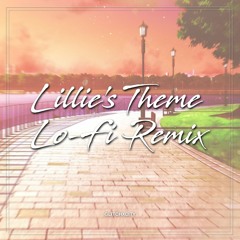 Pokémon Sun and Moon - Lillie's Theme (Lofi Remix)