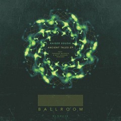 Ancien Tales EP [Ballroom Records]