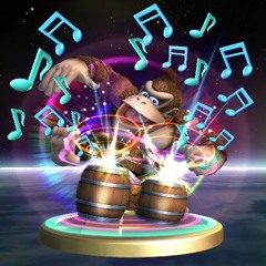 Disco Donnie Vs Donkey Kong (JTDj Remix)