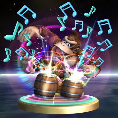 Disco Donnie Vs Donkey Kong (JTDj Remix)