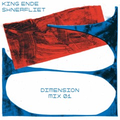 (AD004) King Ende Shneafliet - Dimension Mix 01
