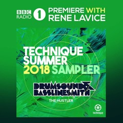 Drumsound & Bassline Smith - The Hustler (Rene Lavice Premiere)