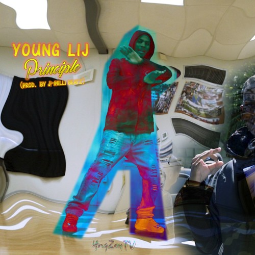 Young Lij - Principle (Prod. J-milli Beatz)