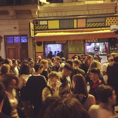 Madison @ Instant.T feria 2018 ( les veilleurs )