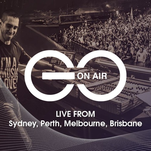 Giuseppe Ottaviani presents GO On Air - LIVE from Australia