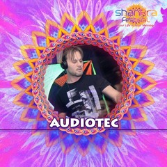 Audiotec - A Message To Shankra Festival 2018