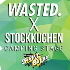 Mario Lenz - Live @ Sputnik Spring Break 2018 - Stockkuchen Campstage