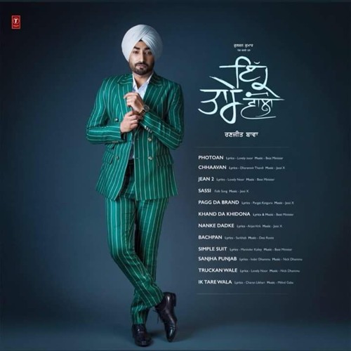 Stream Brand New Punjabi Songs Listen to Ik Tare Wala Ranjit