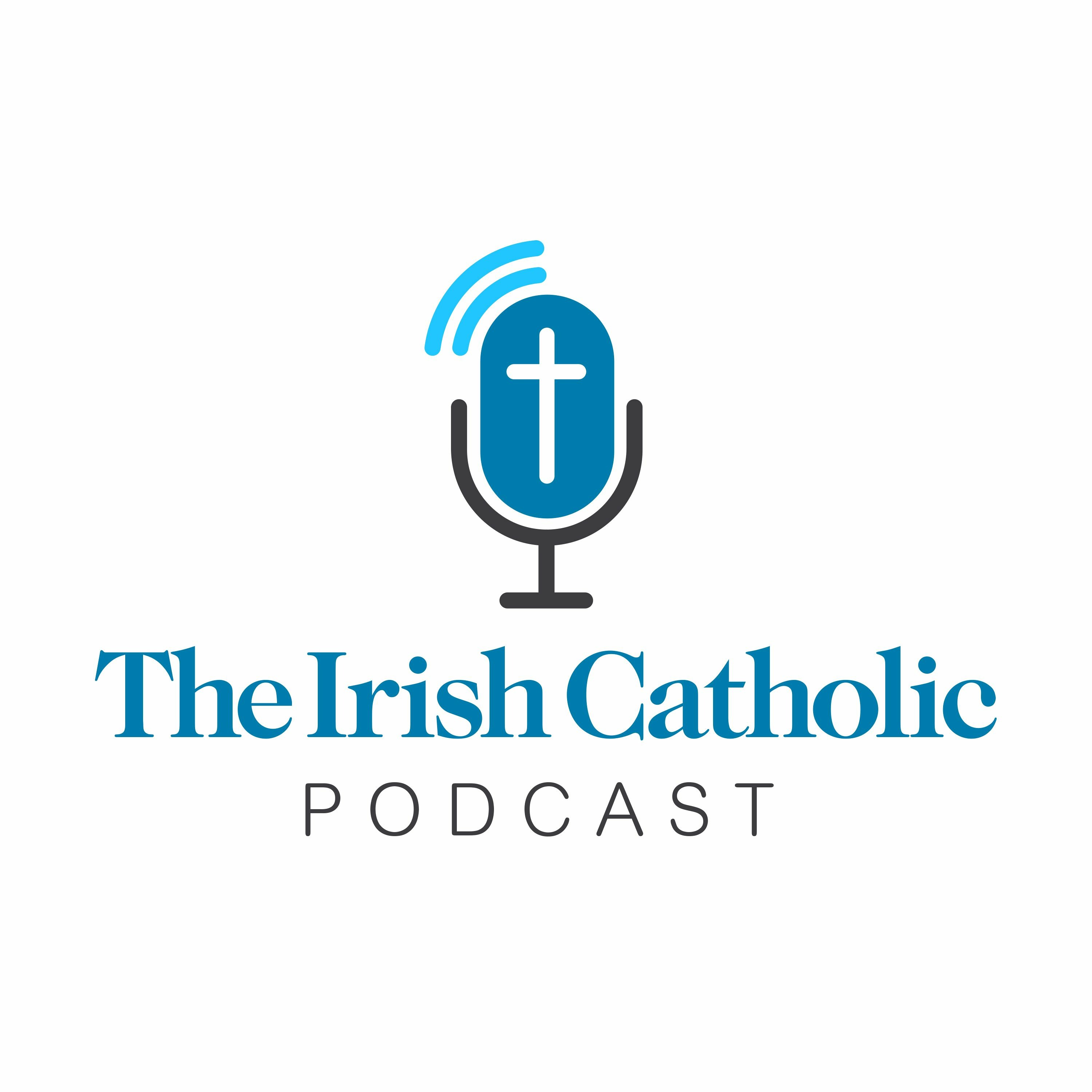 Episode 15 - Fr Paddy Byrne, Communicating The Gospel episode artwork