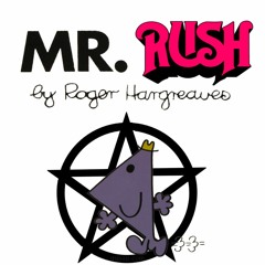 S&S Invites Series #3 - Mr Rush
