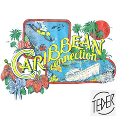 Teder.FM Radio Show #14 (Print Fair) // The Caribbean Connection