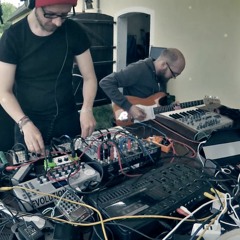 Live Set @ Kleistau | Volca Sample, Volca Beats, Volca Keys, Arturia Minibrute, 4 Track Tape