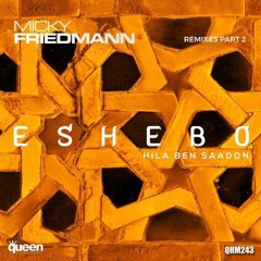 Micky Friedmann Featuring Hila Ben Saadon - Eshebo (Sagi Kariv Remix)
