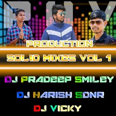 01.Sanna Sanna Vana Song Mix By  (P H V Production)