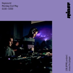 Keysound - 21st May 2018