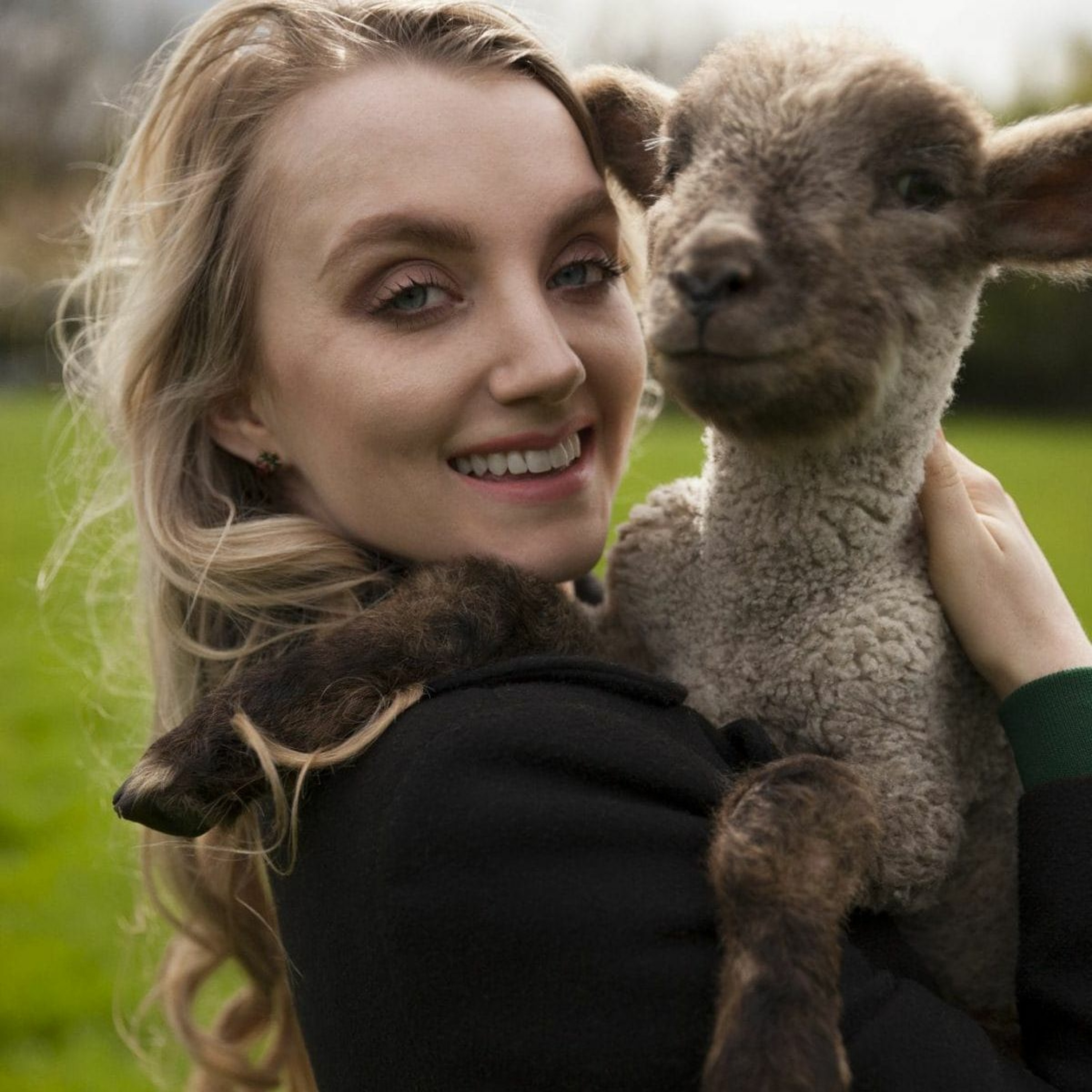 Vegan Podcaster, Activist & Actress Mz Evanna Lynch | Episode 1