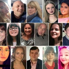 1 YEAR MANCHESTER TRIBUTE