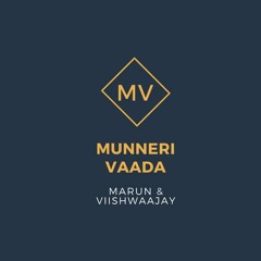 Munneri Vaada feat. Marun