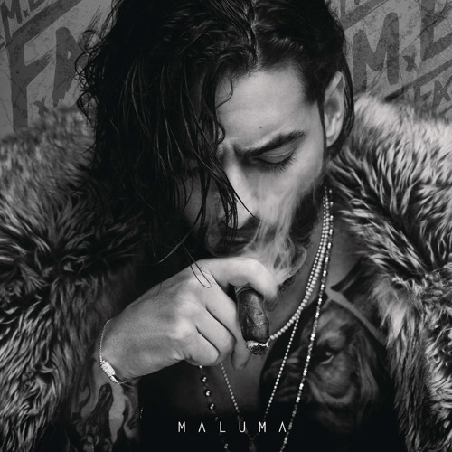 #FAME Maluma CD Mix DJ Ingenioso