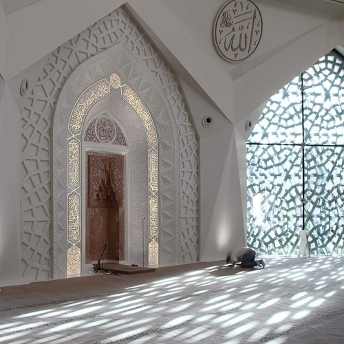 رَبَّنَا وَلَا تُحَمِّلْنَا مَا لَا طَاقَةَ لَنَا بِهِ | القطامي