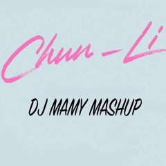Andrea Rullo & Sickbeatz & Nicki Mİnaj - Chun Li (DJ MAMY Mashup)