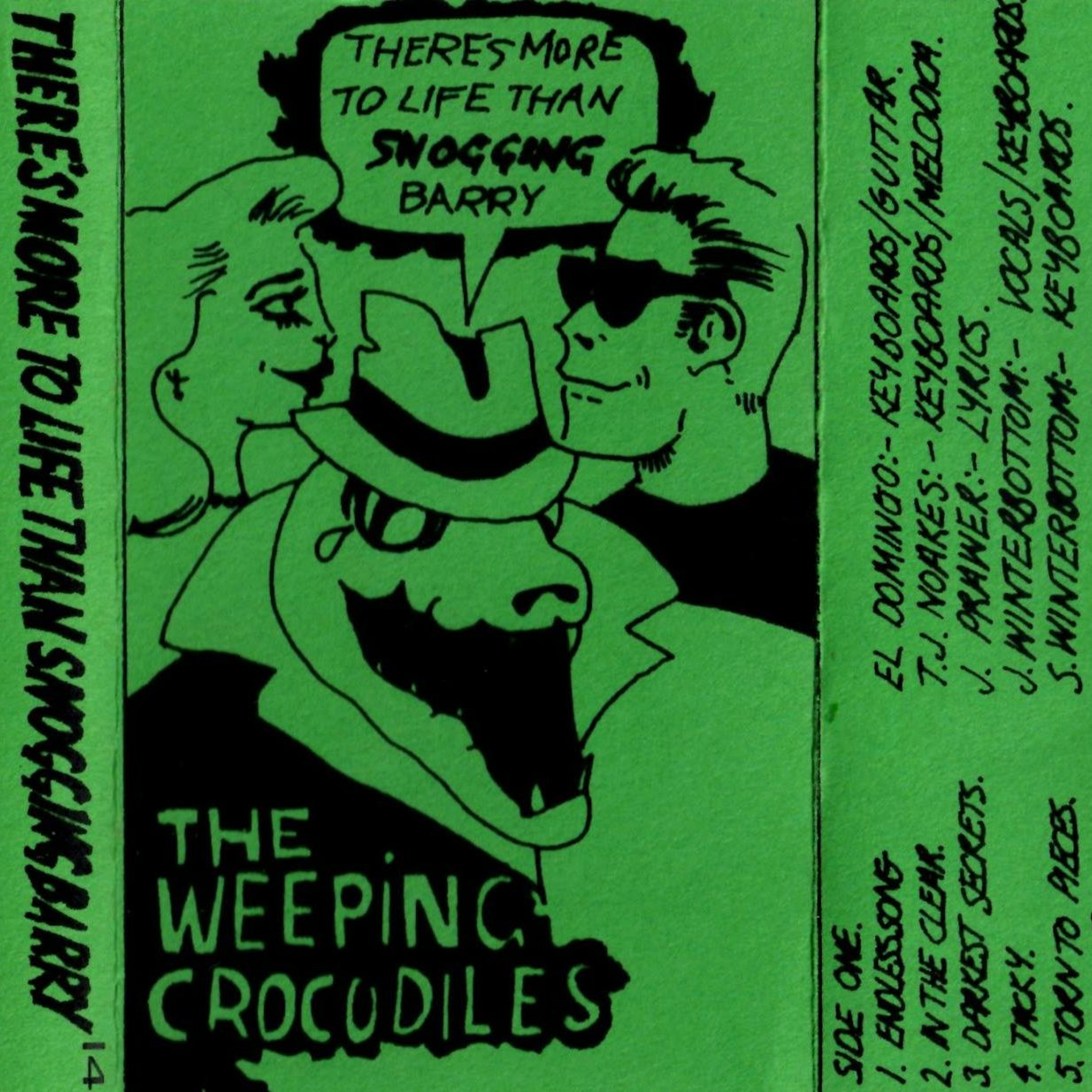 Crocodiles - So Long (remastered) episode artwork