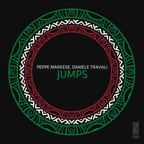 Peppe Markese, Daniele Travali - Jumps