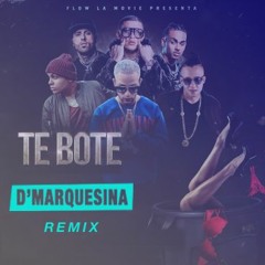 Te Boté - ( D'marquesina Remix )