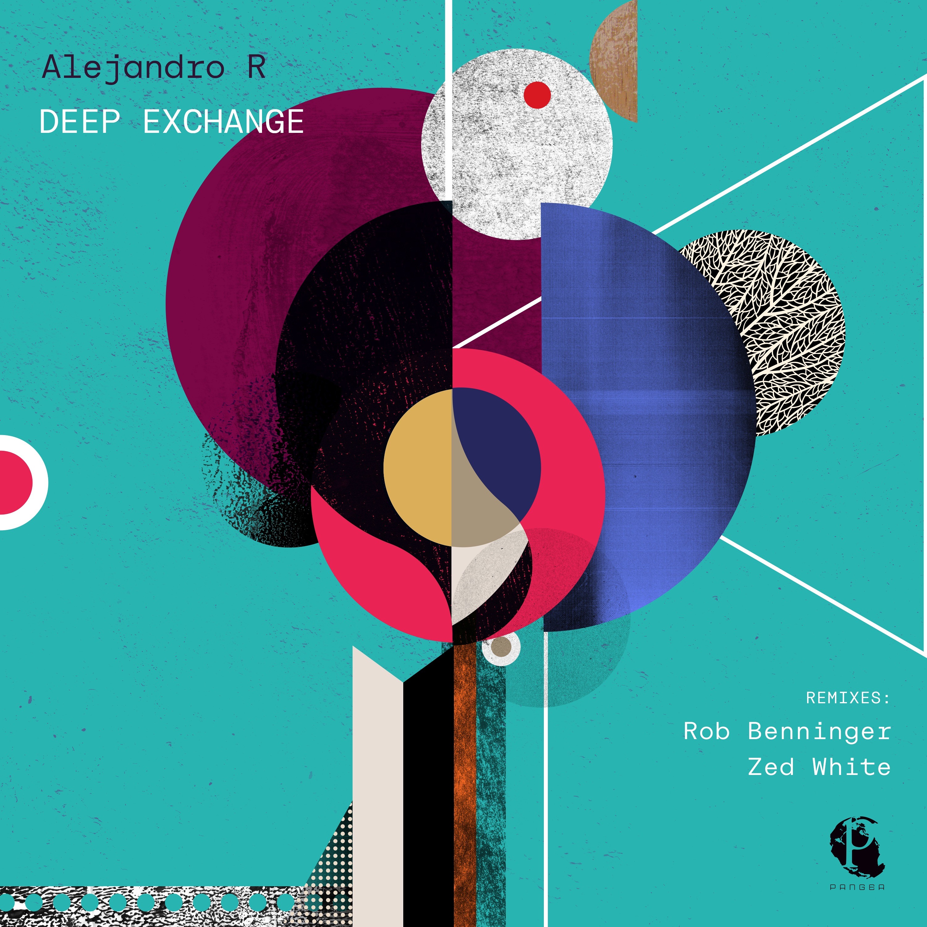Alejandro R - Deep Exchange (Rob Benninger Radio Edit) Pangea episode artwork
