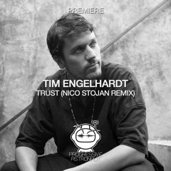 PREMIERE: Tim Engelhardt - Trust (Nico Stojan Remix) [Einmusika]