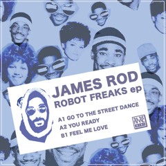 Free Download!!! James Rod - You Ready [Rare Wiri Records]